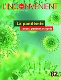 Revue l'Inconvénient, no 82